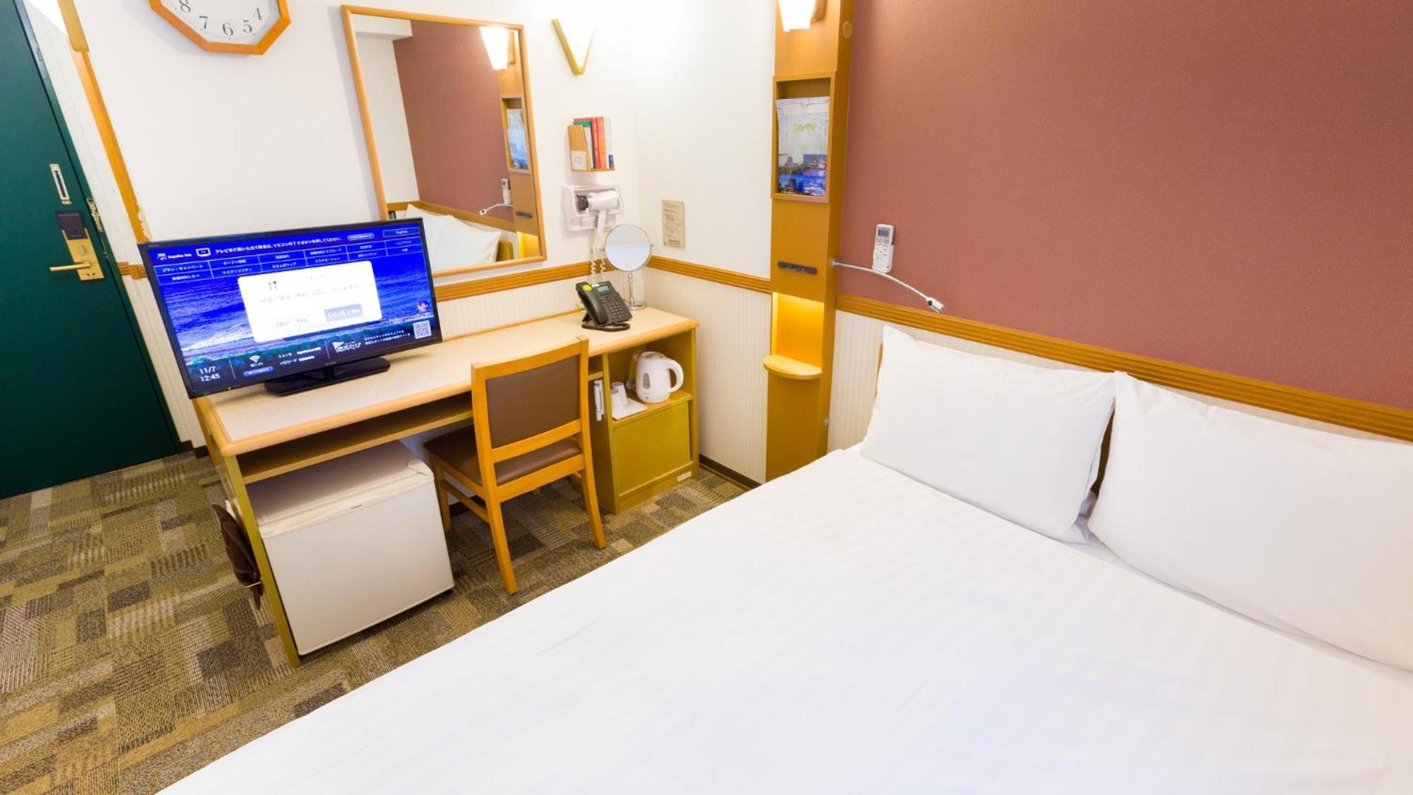 Toyoko Inn Tokyo Nihombashi Mitsukoshi Mae A4 Стая снимка